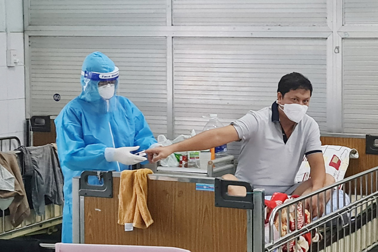 Mở chiến dịch cao điểm giúp nhân dân vượt qua đại dịch Covid-19